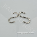 stainless steel S-hook rigging hardware